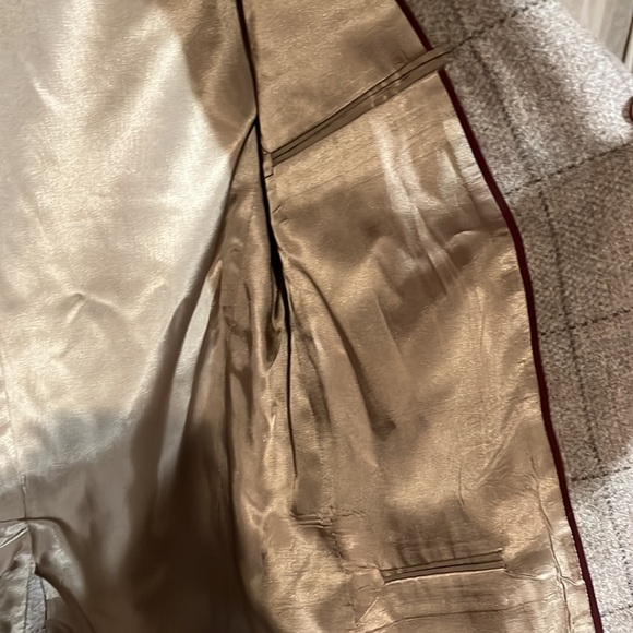 🛍️ SOLD 🛍️ Tailored Wool Blazer Sports Coat - Picture 7 of 9